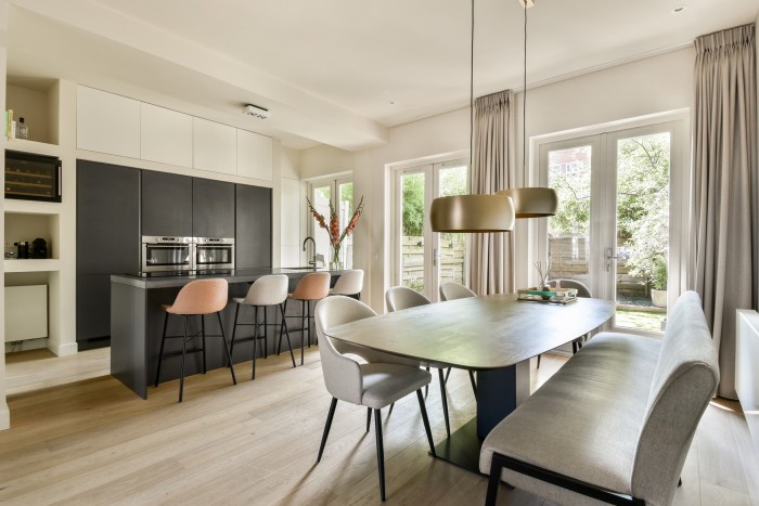 Appartement - Admiraal De Ruijterweg - Amsterdam