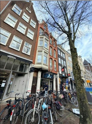 Appartement - Rozengracht - Amsterdam