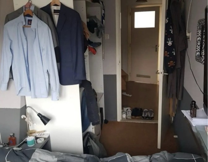 Kamer - Cornelis Trompstraat - Delft