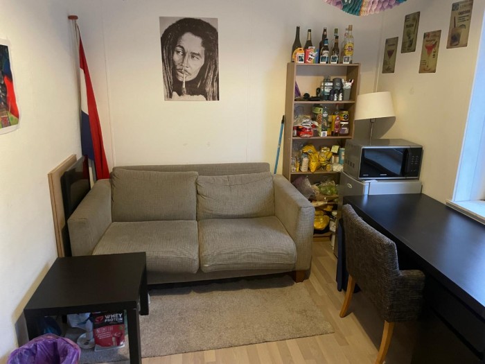 Kamer - Gasthuisring - Tilburg