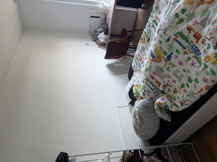 Kamer - Kleiburg - Amsterdam