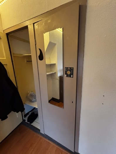 Kamer - Van Swinderenstraat - Groningen