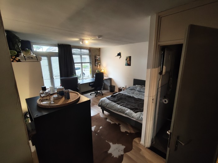 Kamer - Mina Krusemanstraat - Enschede
