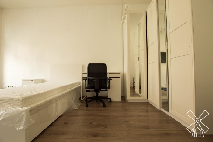 Kamer - Daltonstraat - 's-Gravenhage