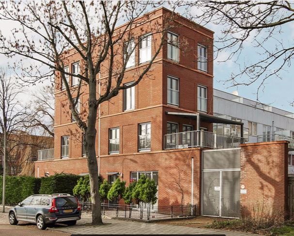 Kamer - Vledderstraat - 's-Gravenhage