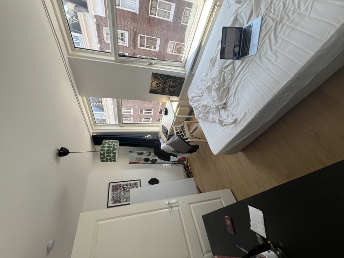 Kamer - Frederiksstraat - Amsterdam