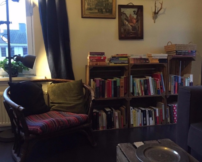 Appartement - Freek Oxstraat - Amsterdam