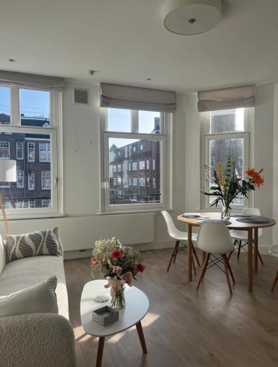 Appartement - Lutmastraat - Amsterdam