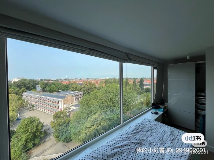 Appartement - Parnassusweg - Amsterdam