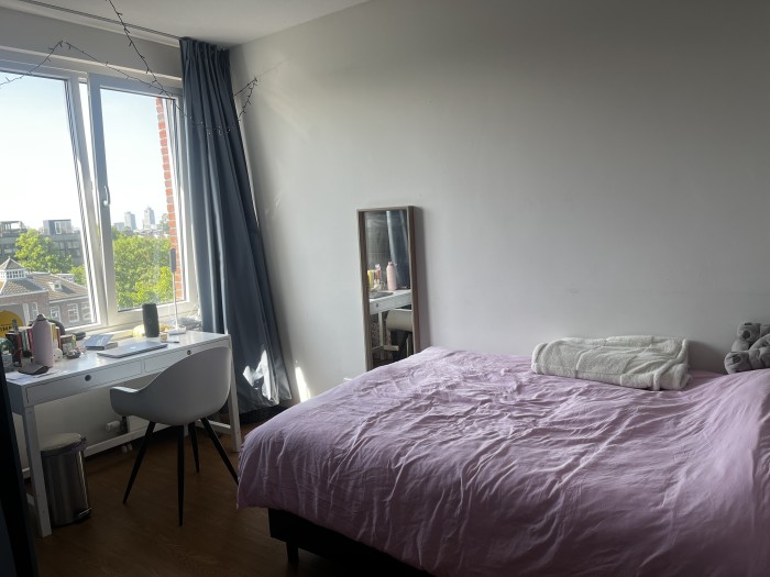Kamer - Zeeburgerpad - Amsterdam