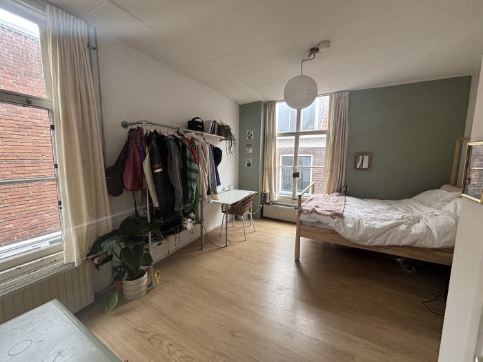 Kamer - Halsteeg - Delft