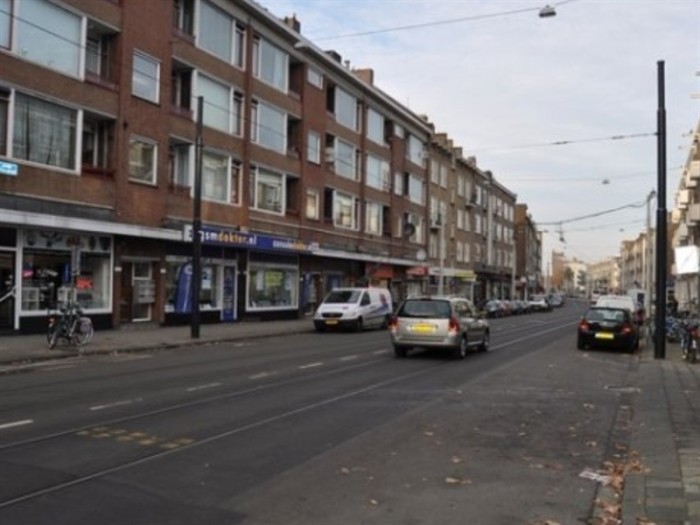 Kamer - Jonker Fransstraat - Rotterdam