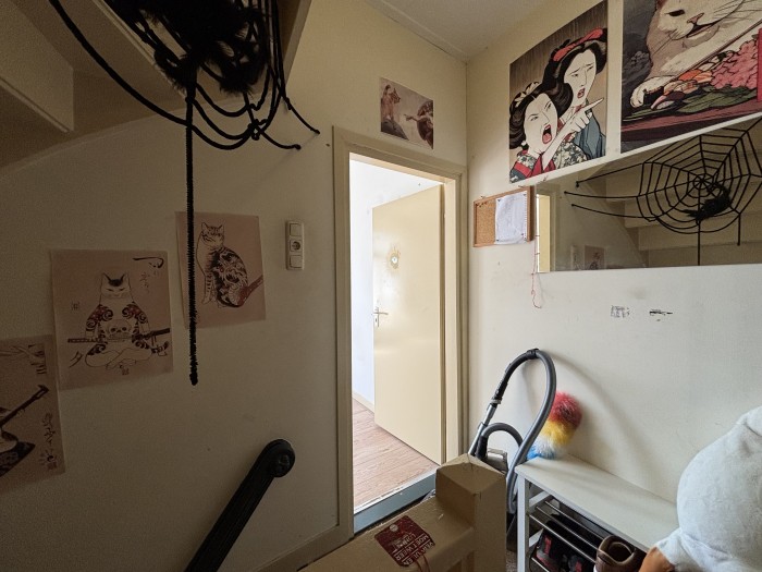 Kamer - Verlengde Oosterweg - Groningen