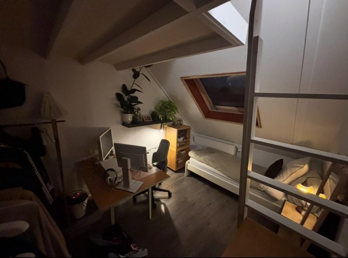 Kamer - Gooise Kant - Amsterdam