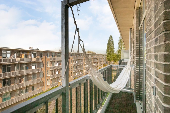 Appartement - Louise de Colignystraat - Amsterdam