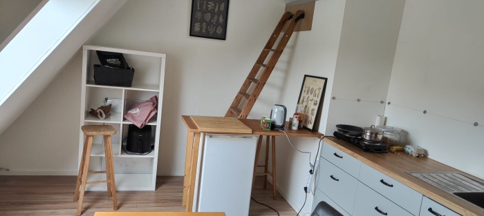 Kamer - Parkweg - Groningen