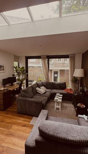 Kamer - Albert Luthulistraat - Amsterdam