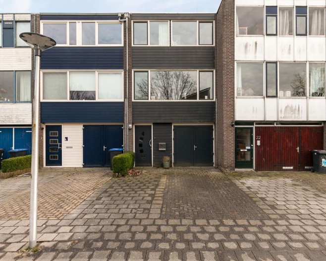 Kamer - Brandehoflanden - Enschede