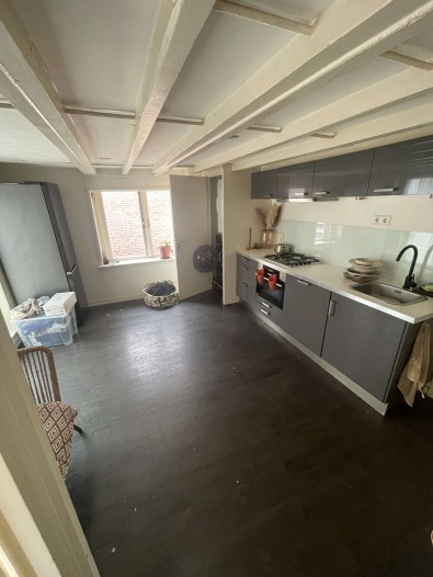 Appartement - Openhartsteeg - Amsterdam