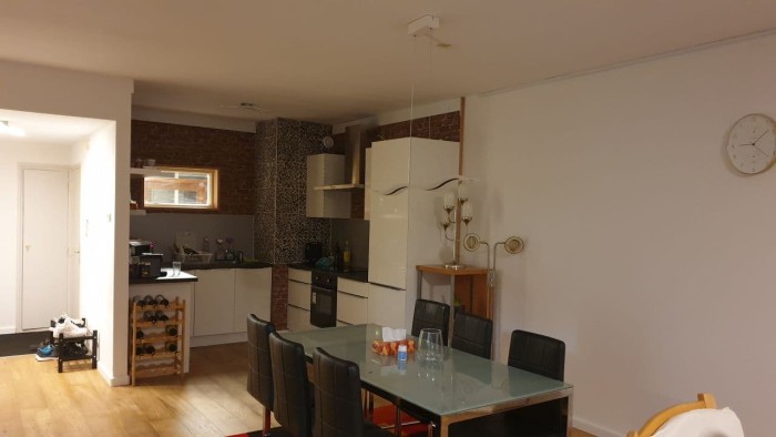 Kamer - Buizenwerf - Rotterdam