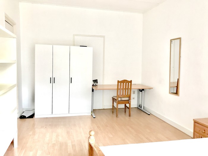 Kamer - Louwerslootstraat - Rotterdam