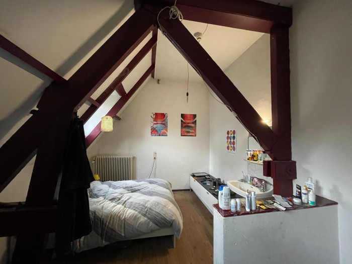 Kamer - Barbarasteeg - Delft
