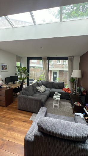 Kamer - Albert Luthulistraat - Amsterdam