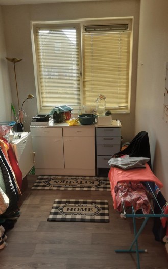 Kamer - Lelietuin - Houten