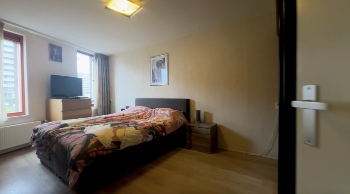 Kamer - Lontarpalmstraat - Amsterdam