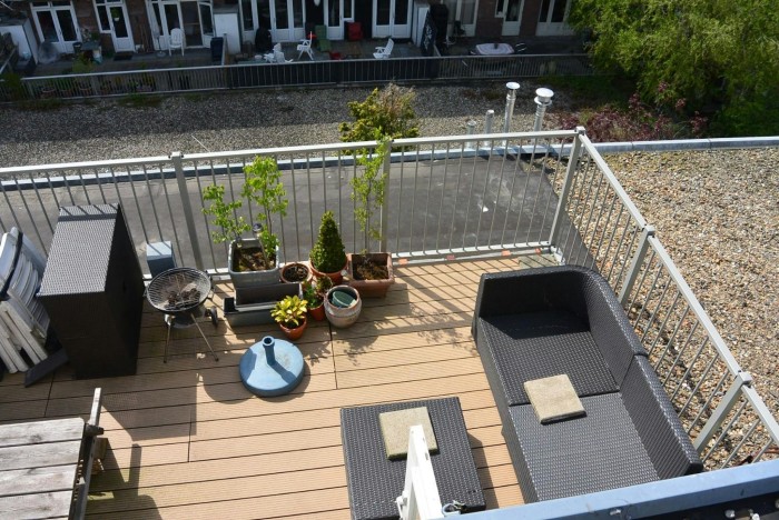 Appartement - Vechtstraat - Amsterdam