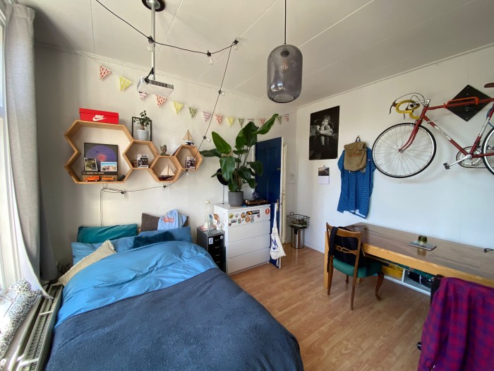 Kamer - Gysbert Japicxstraat - Leeuwarden