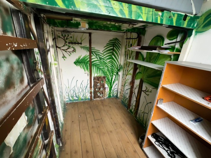 Kamer - Oranje Plantage - Delft