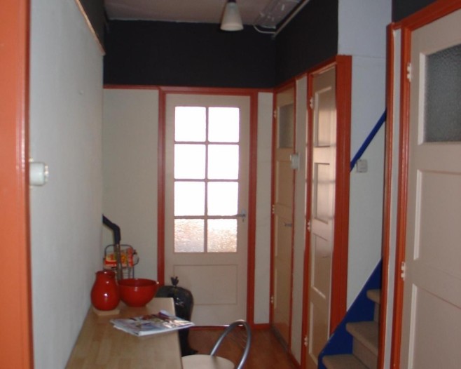 Kamer - Schieweg - Rotterdam