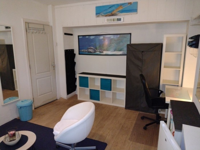Kamer - Mijnsherenlaan - Rotterdam