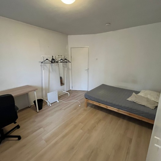 Kamer - S. F. van Ossstraat - Amsterdam