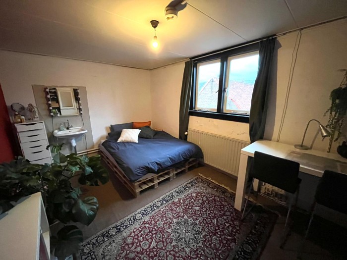 Kamer - Brabantse Turfmarkt - Delft