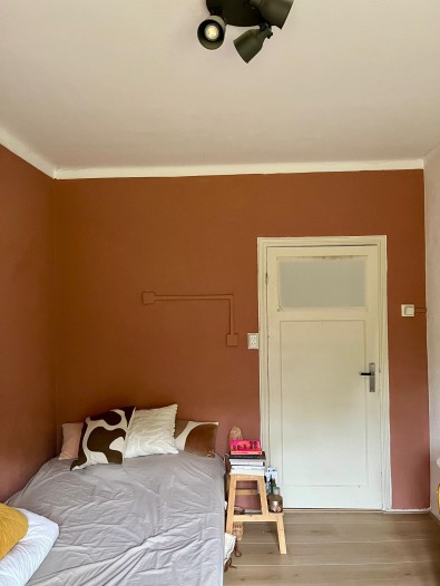 Kamer - Jansbuitensingel - Arnhem