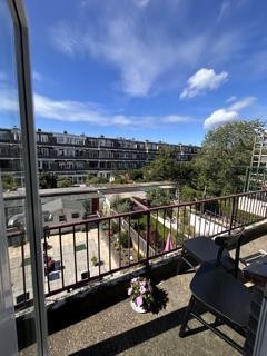 Kamer - Den Helderstraat - 's-Gravenhage