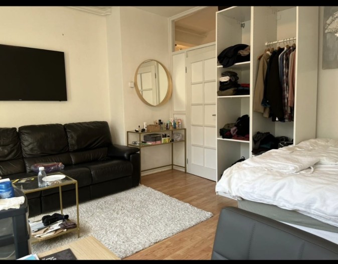 Kamer - Karel Doormanstraat - Rotterdam