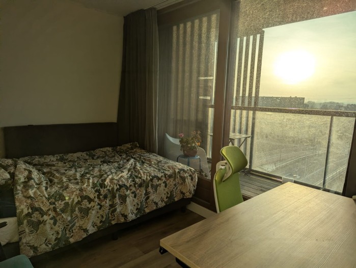 Kamer - Strandeilandlaan - Amsterdam