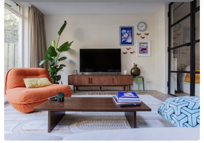 Appartement - Gibraltarstraat - Amsterdam