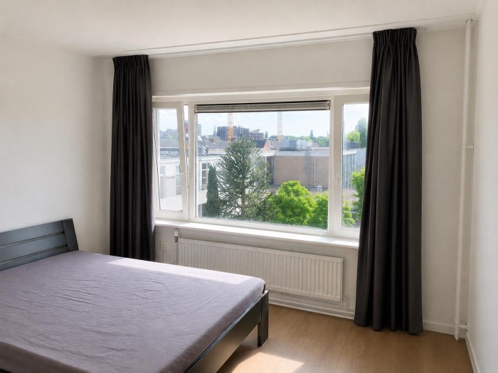 Kamer - J.C. Kapteynlaan - Groningen