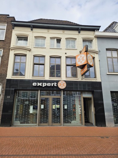 Kamer - Nieuwe Ebbingestraat - Groningen