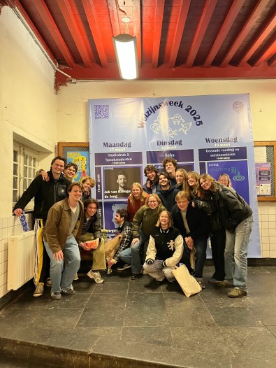 Kamer - Prof. Evertslaan - Delft