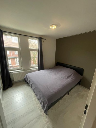 Kamer - Balistraat - Leiden