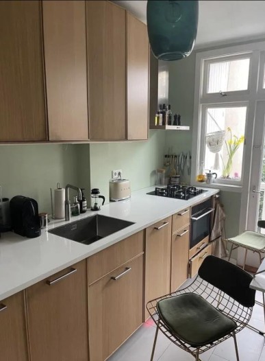 Appartement - Nieuwe Leliestraat - Amsterdam