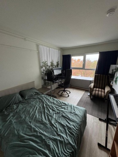 Kamer - Vossendijk - Nijmegen