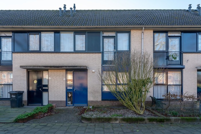 Huis - Tinelstraat - Eindhoven