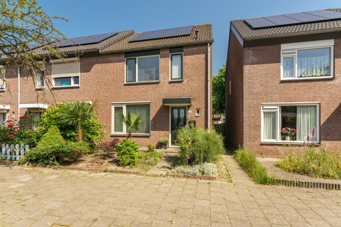 Huis - Hudsonlaan - Eindhoven