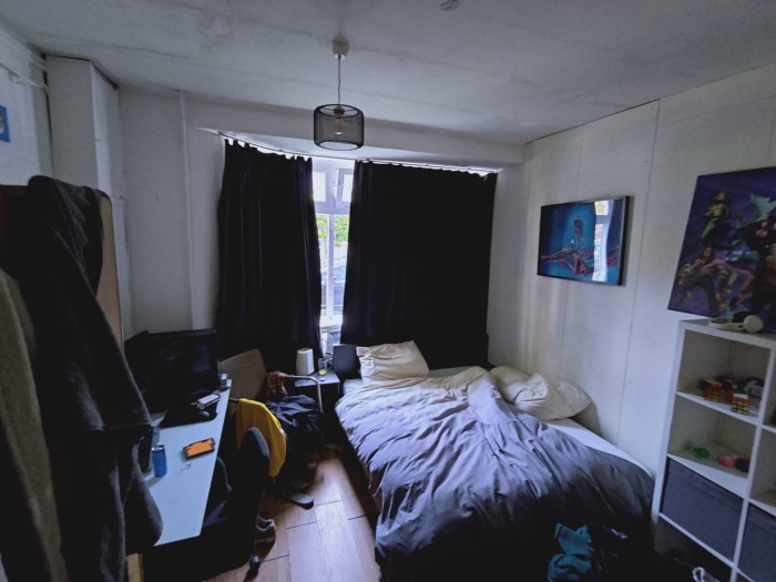 Kamer - Bergen op Zoomstraat - Eindhoven